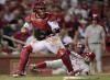 Victorino, Galvis lead Phillies past Cards in slugfest
