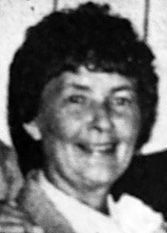 Mary E. 'Betsy' Larson