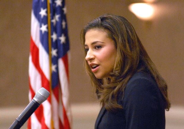 Erika Harold