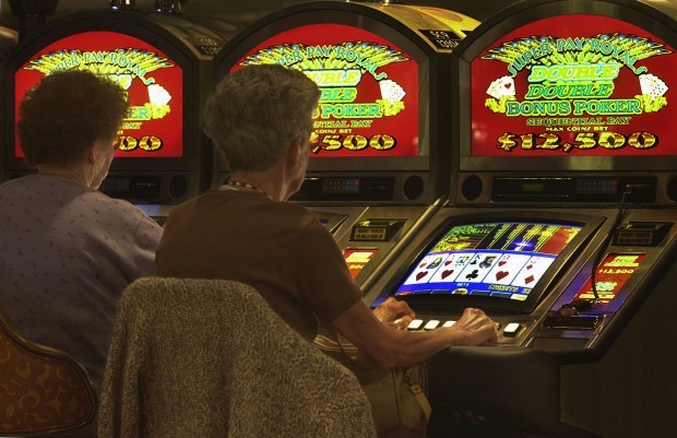 Joliet gambling casino