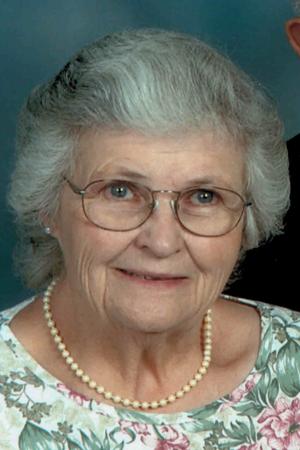 Patricia Zehr