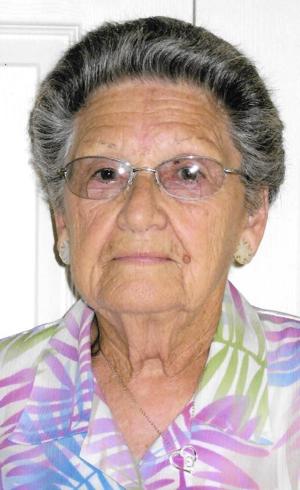 Betty Bradford
