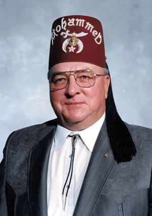 Harry 'Tony' Winterland