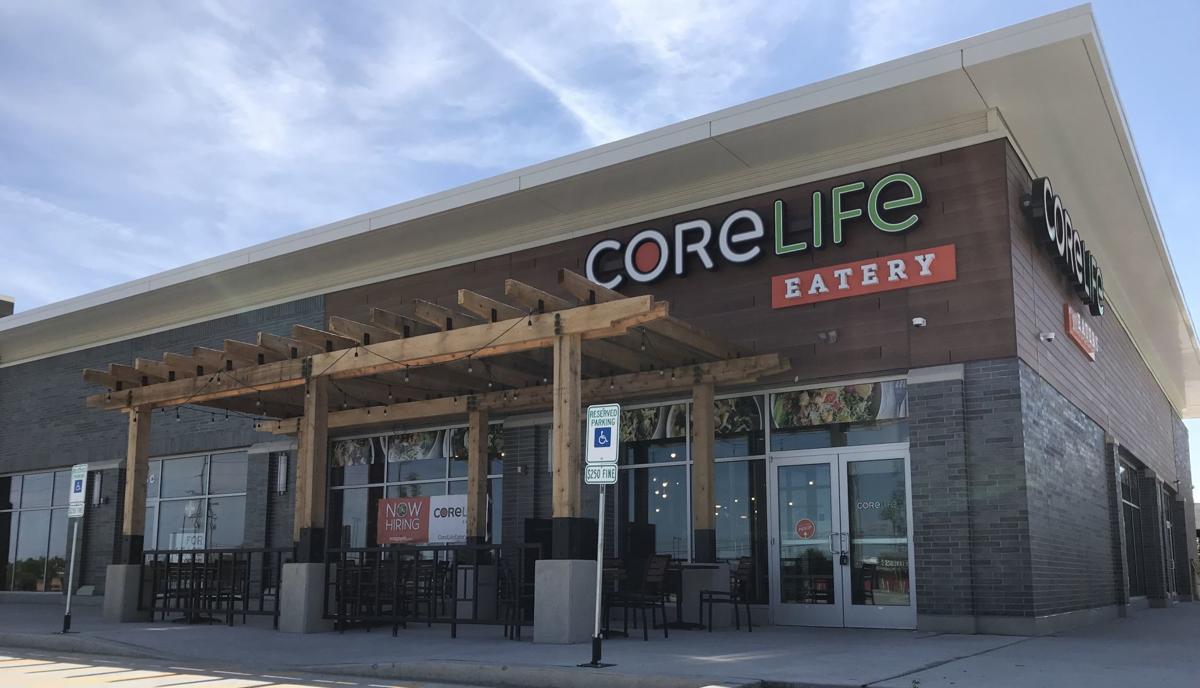 corelife eatery in normal to open june 7