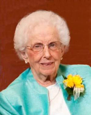 Mildred Burns