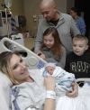 Twin City hospitals welcome first babies of 2016