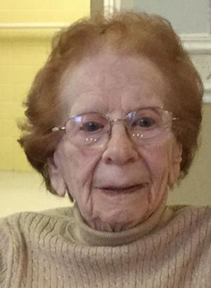 Velda M. Golden