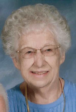 Marjorie Magarity