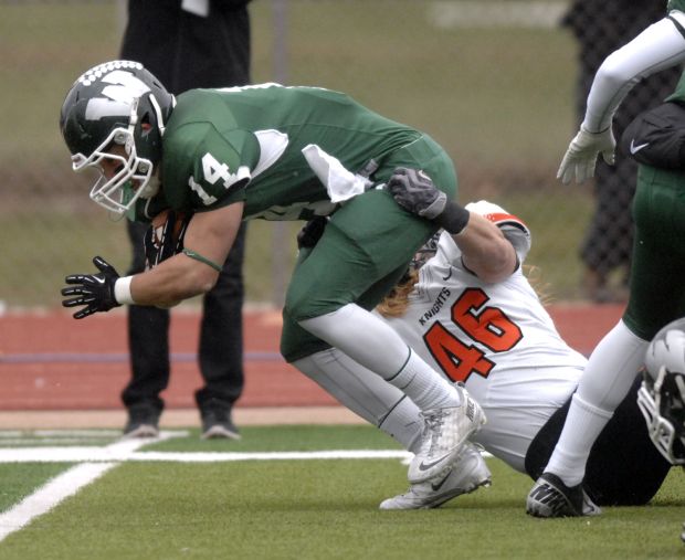Photos: Wartburg at Illinois Wesleyan 2013 Football Championship Division III First Round Game ...