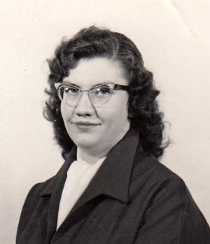 Constance 'Connie' Anne Orr