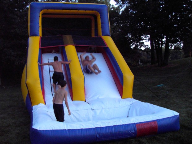 active fun inflatables