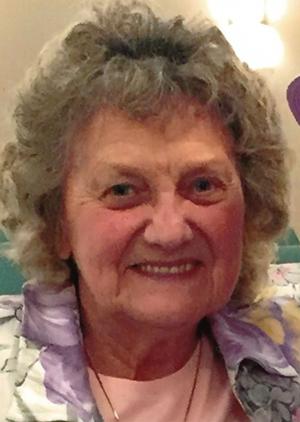 Mary McIntyre
