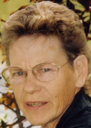 Barbara Eades