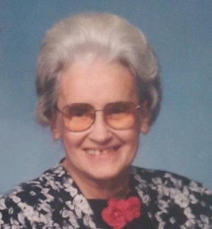 Wilma Blunier