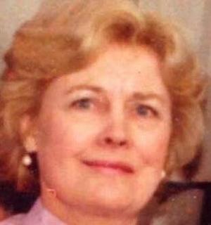 Shirley Thomas