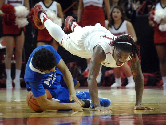 Photos: Redbirds come from behind to beat Indiana State