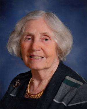 Virginia Ruth Evans