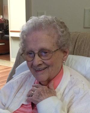 Marjorie Lauritsen