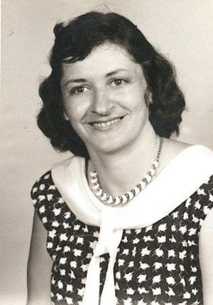 Dorothy Scott