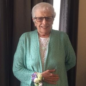 Mary Hoelscher