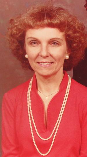 Shirley Hayes