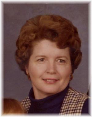 Muriel Stanhouse