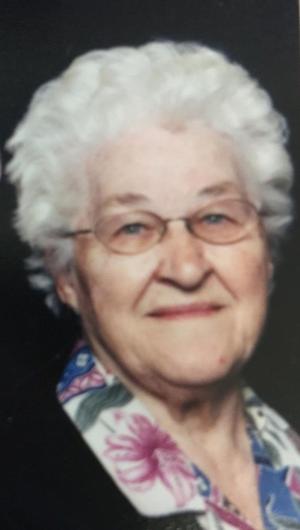 Betty Mae Hall
