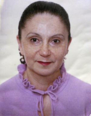 Galina Mazo