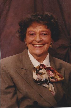 Carol 'Russine' Evans
