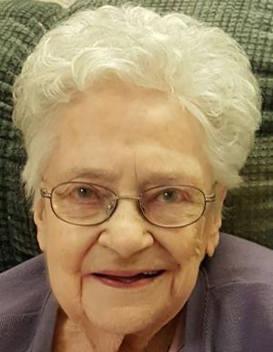 Mary Legg