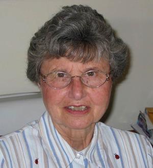 Betty Rupp