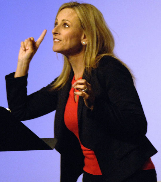 Marlee Matlin education Marlee Matlin education