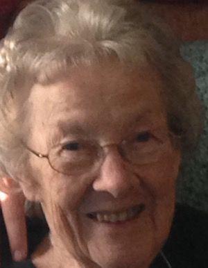 Ruth Cochran