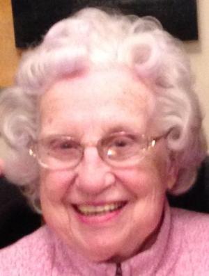 Ruth Chamberlain