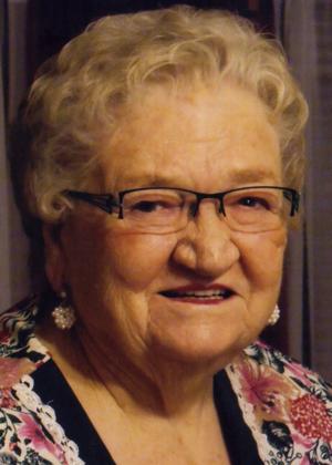 Mildred McFall