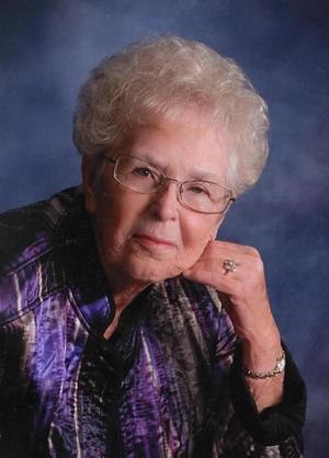 Eunice Adcock