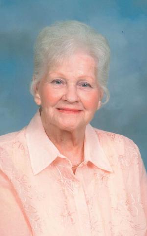 Margaret Irvin