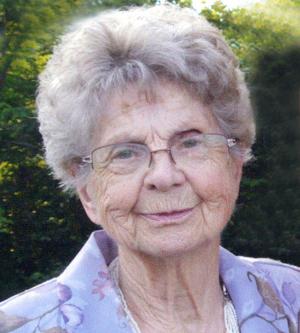 Elizabeth 'Betty' Sharpe