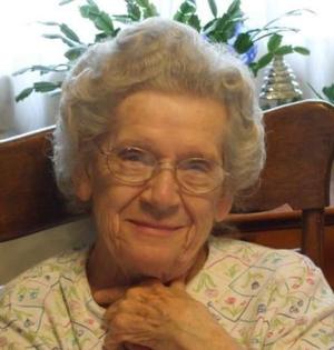 Lucille D. Wagner