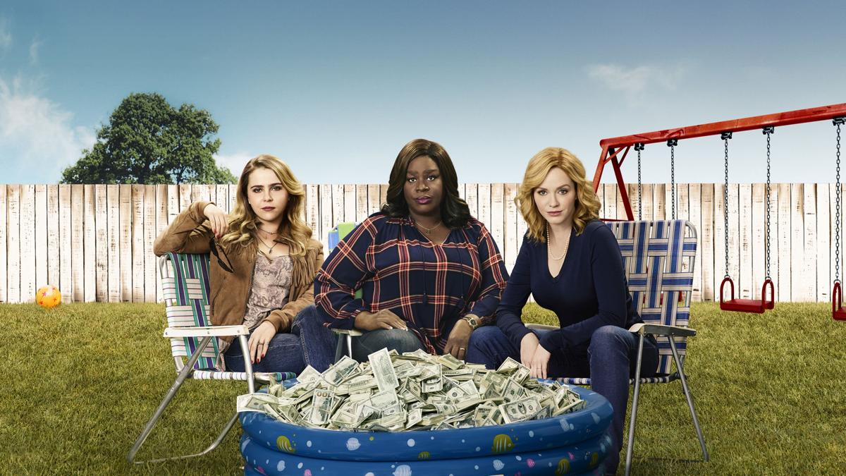 christina hendricks, retta and mae whitman on what it means to