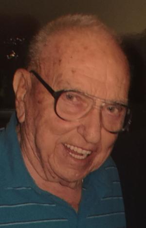 Joseph 'Bud' Lauf
