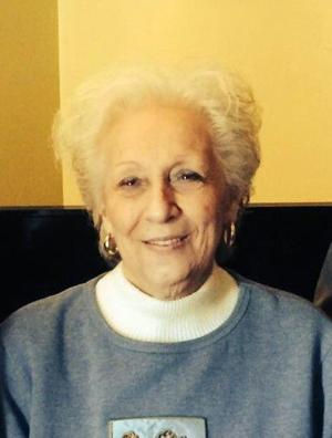 Betty Irene Jepsen Franklin