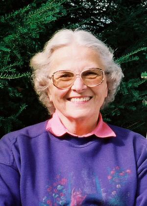 LouBelle Nafziger