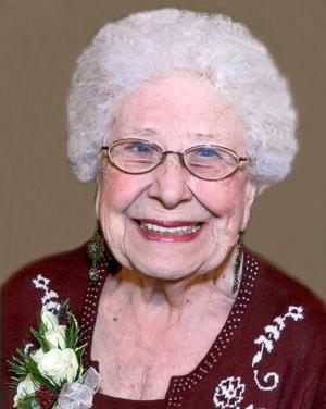 Betty Harweger