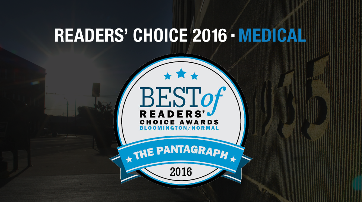 Readers' Choice: The best in medicine