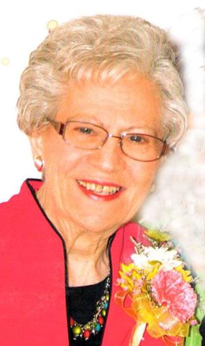 Evelyn M. Deterts