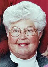 Carolyn 'Jean' Wasem