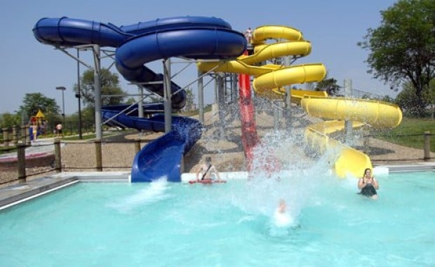 fairview rec center pool
