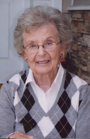 Marion Vaughan