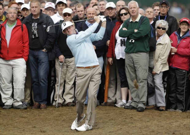 Tiger Lurking